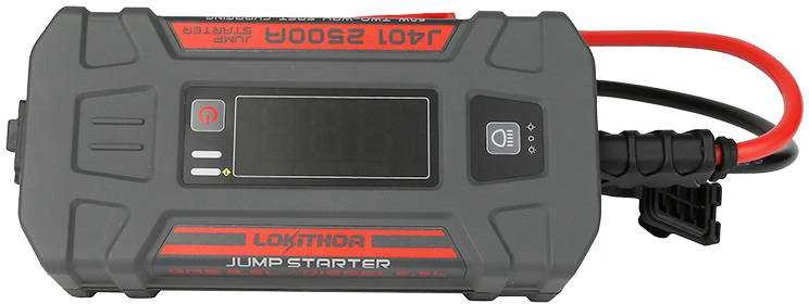 Lokithor J401 Powerbank / Jump Starter, 2500A 12V 74Wh