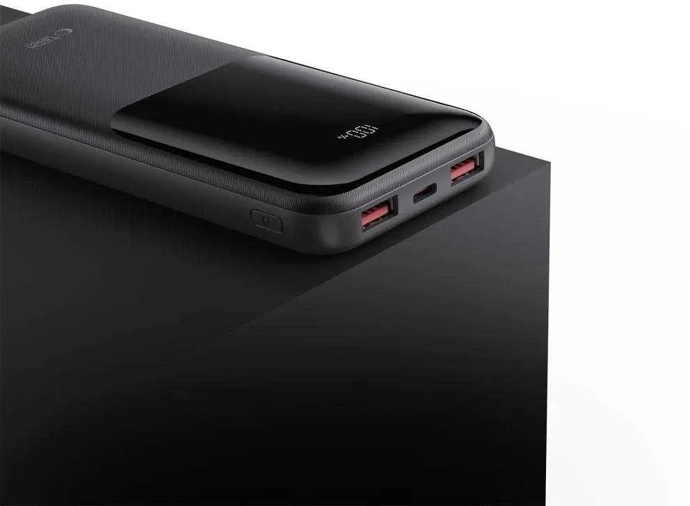 Powerbank Tech-Protect PB01 10000mAh 22.5W - juodas