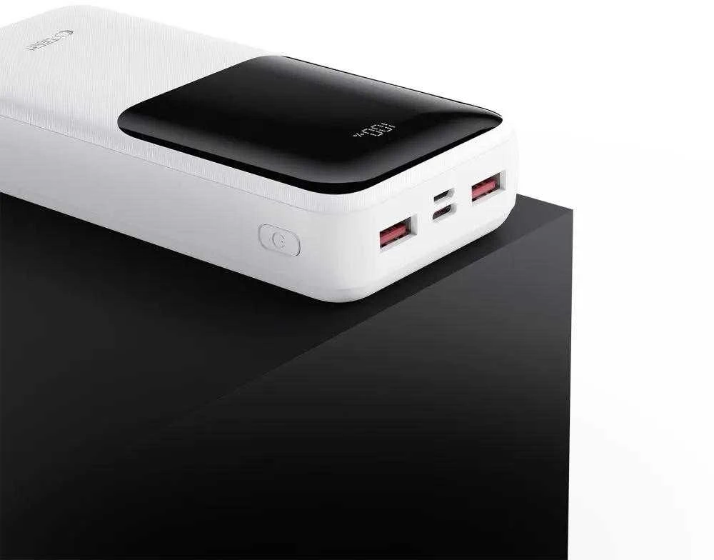 Powerbank Tech-Protect PB02 20000mAh 22.5W - baltas