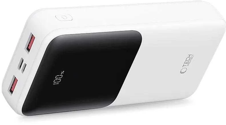 Powerbank Tech-Protect PB02 20000mAh 22.5W - baltas