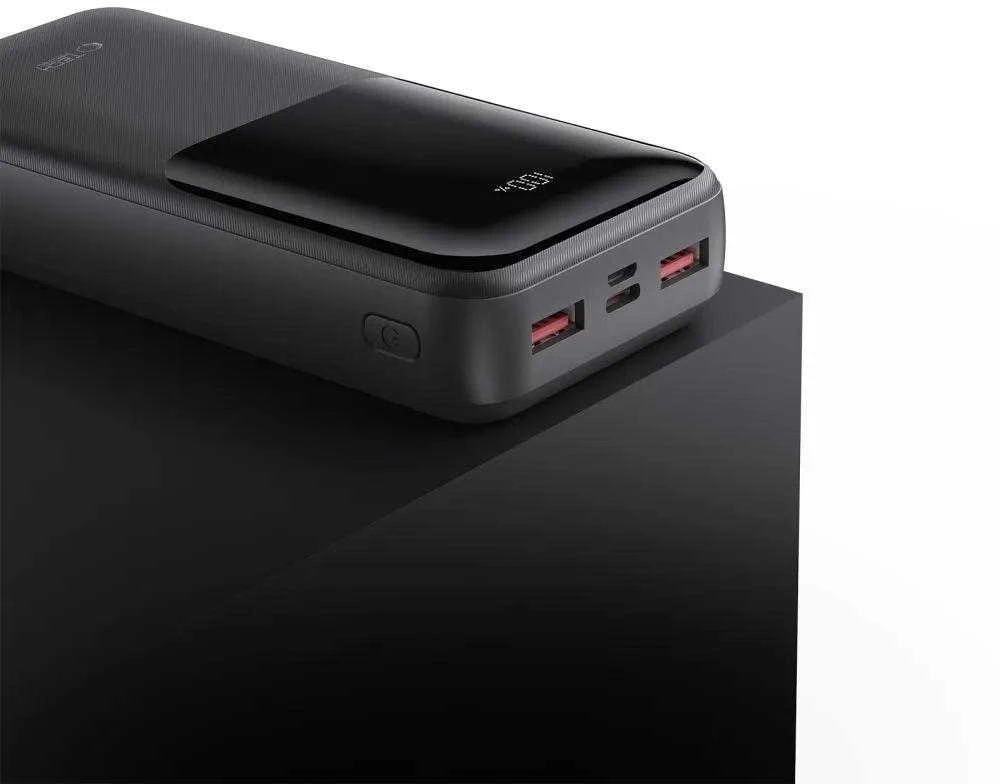 Powerbank Tech-Protect PB02 20000mAh 22.5W - juodas