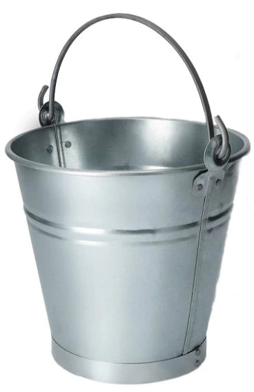 Pozostali Producenci CINKUOTAS CINKUOTAS KIBIRAS SU ŽIEDU 10l /28/ WIADROMET