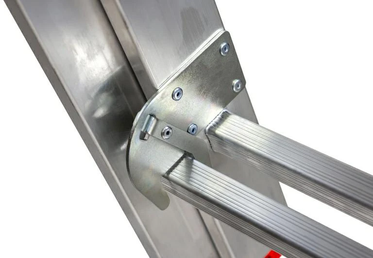 MSW Pozostali Producenci KASTOM kopėčios aliumininės 3×12 STOPNI 150KG VHR