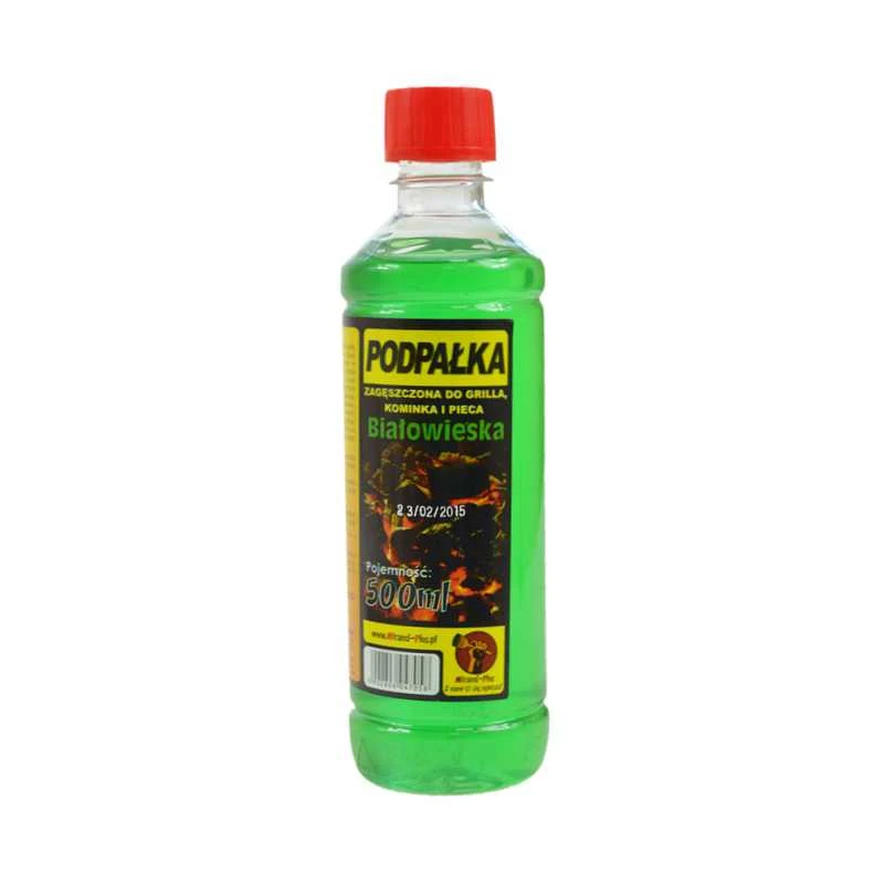 Yope Pozostali Producenci SKYSČIO Pavidalo UŽDEGTUKAS 500ml
