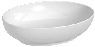 Jika WASHBASIN BOWL OVAL ASTRA 520X395MM WHTE