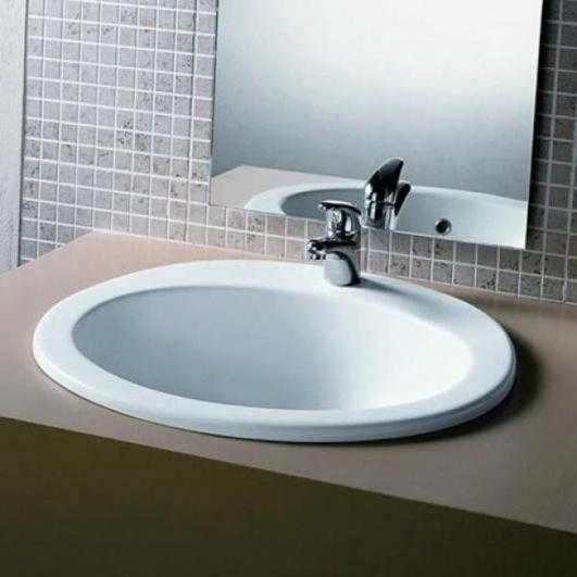 Praustuvė JIKA IBON H8130100001041, 410×520 mm