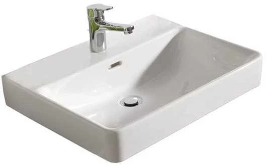 Praustuvė LAUFEN PRO S, 600×465 mm