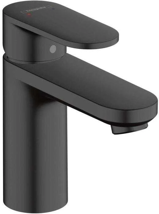 Hansgrohe Maišytuvas praustuvui Vernis Blend juodas 71551670