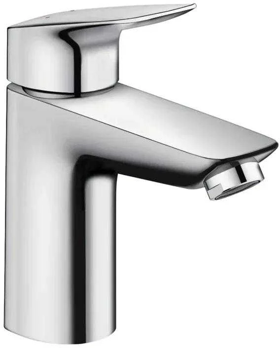 Hansgrohe Logis 100 maisytuvas praustuvui