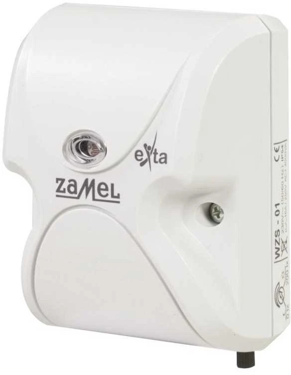 Prieblandos jungiklis Zamel WZS-01, 16A, IP54
