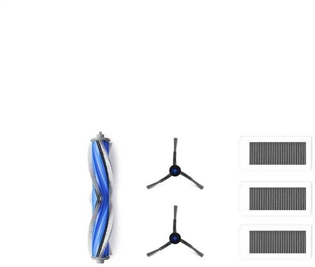 Ecovacs priedų rinkinys dulkių siurbliams robotams Ecovacs Deebot X5