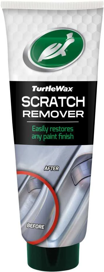 TURTLE WAX Scratch Remover, priemonė įbrėžimams šalinti, 100 ml