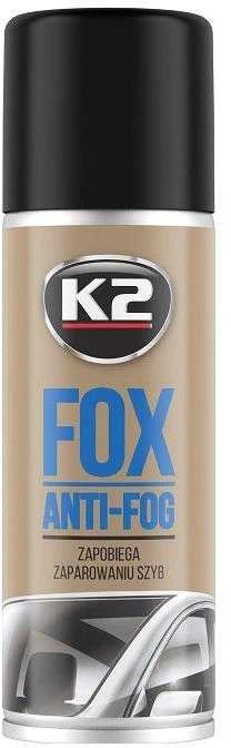 Melle K2 APSAUGA NUO STIKLŲ RASOJIMO. FOX 150ML AEROZOLIS