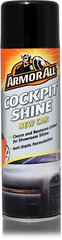 ARMORALL Panelių valiklis New car 500ml