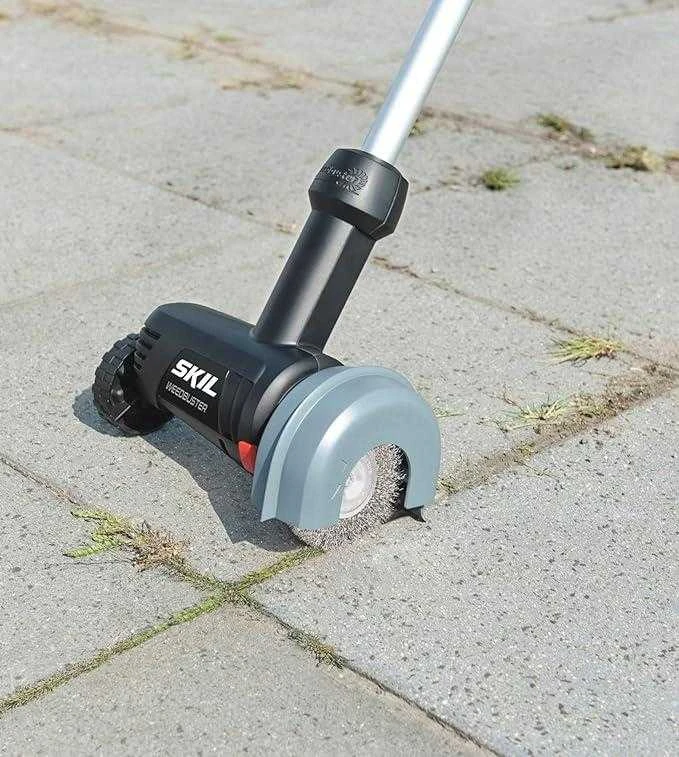 Plieniniai šepečiai Skil 2610Z08639, 2 vnt.