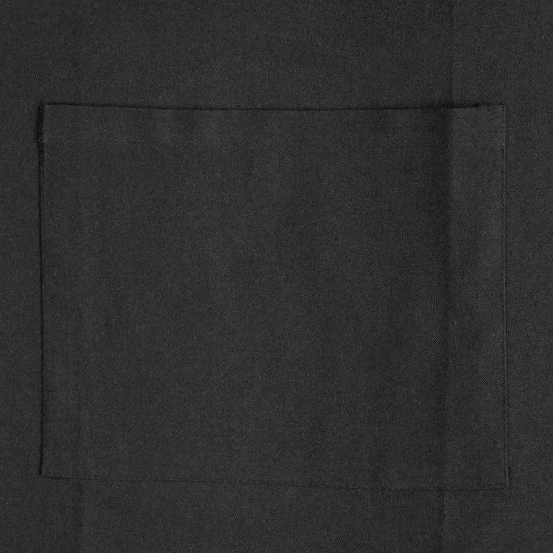 Prijuostė Atmosphera 131518L, 80 cm x 60 cm, tamsiai pilka