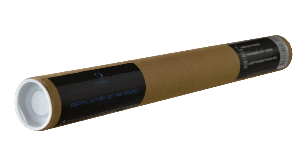 PrimaCreator FEP plėvelės ritinėlis 3D spausdintuvams - 30x160cm