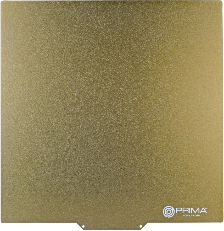 PrimaCreator FlexPlate - milteliniu būdu padengtas PEI 410x410mm