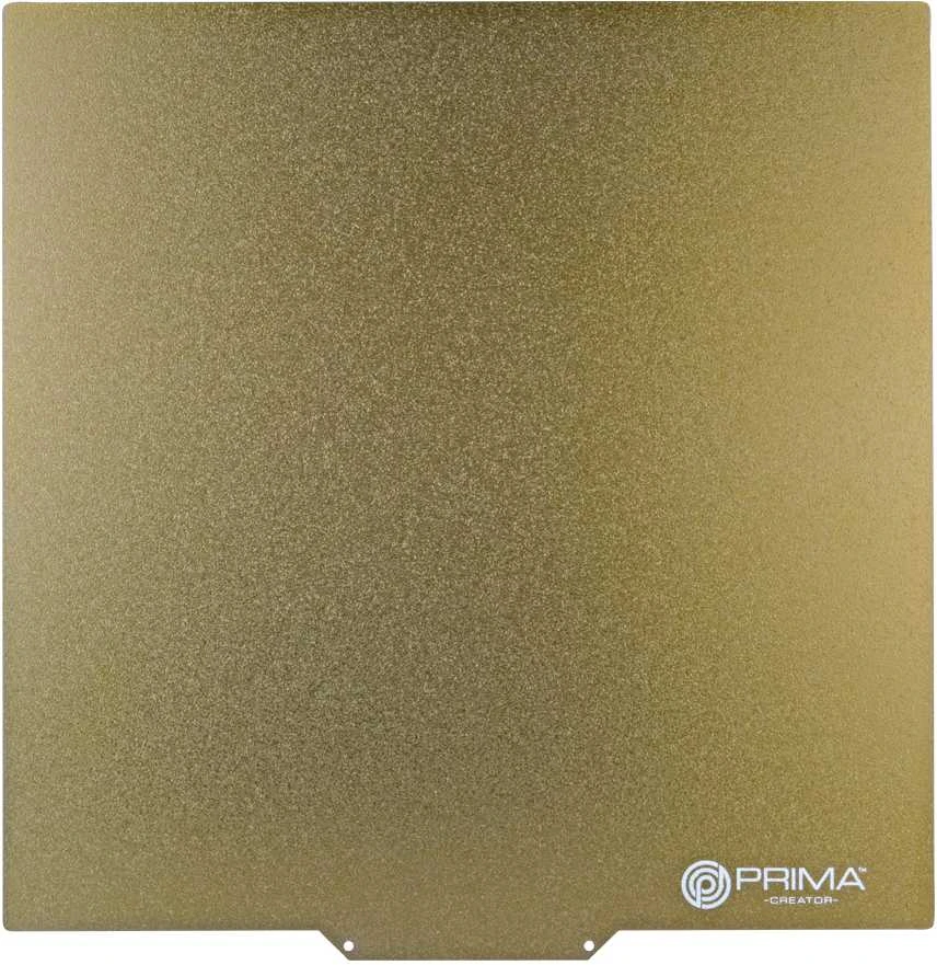 PrimaCreator FlexPlate - milteliniu būdu padengtas PEI 430x420mm