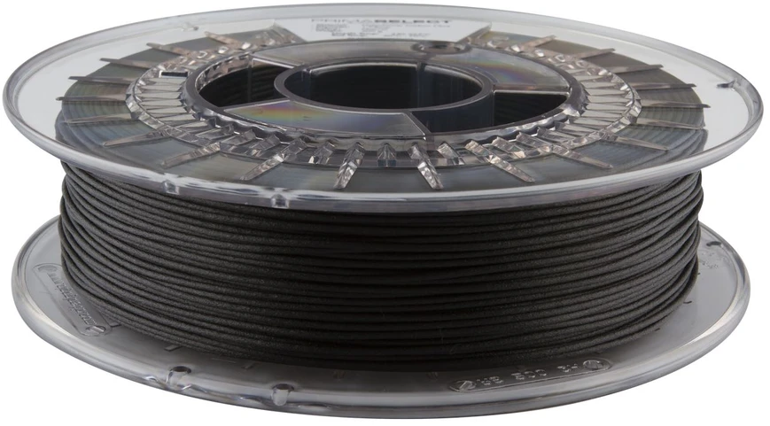 PrimaCreator PrimaSelect NylonPower stiklo pluoštas – 2.85mm – 500g – juodas