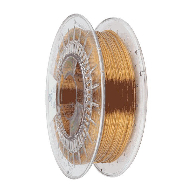 PEI Ultem 1010 siūlas skaidrioje ritėje 1.75mm