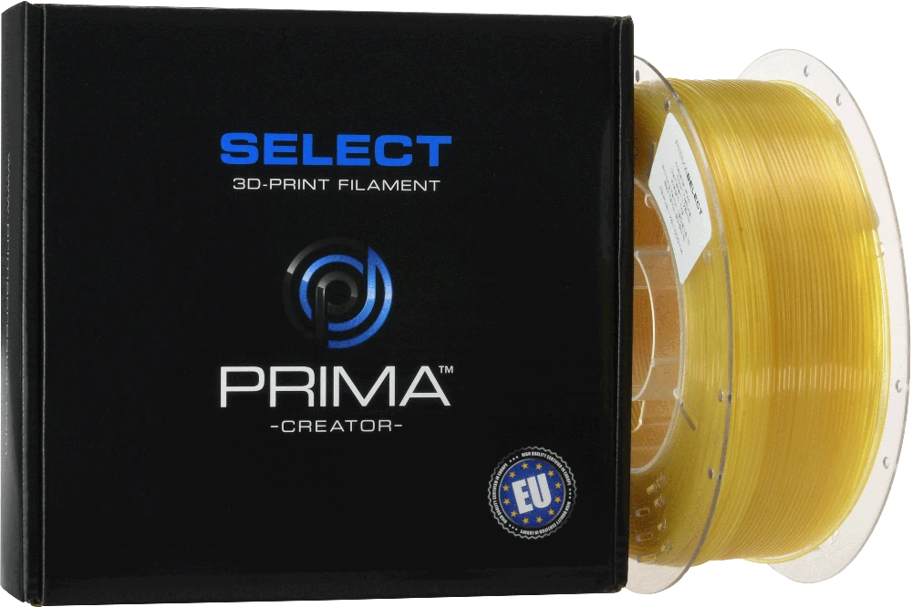 PVA 1.75 mm 1kg siūlas su PrimaCreator pakuote