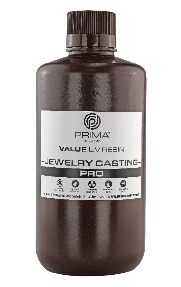 PrimaCreator Value Jewelry Casting Pro - 1kg