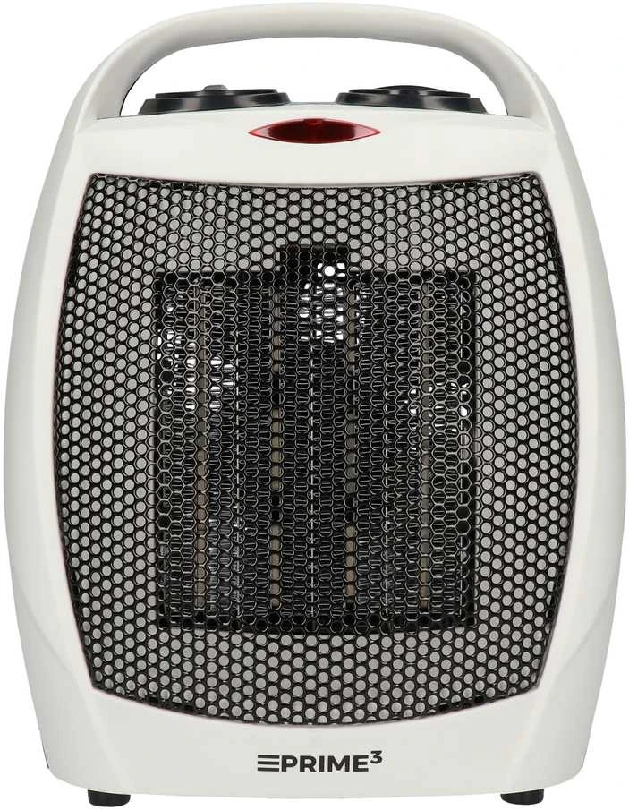 Elektrinis šildytuvas - Prime3 SFH61 PTC 1500W Baltas