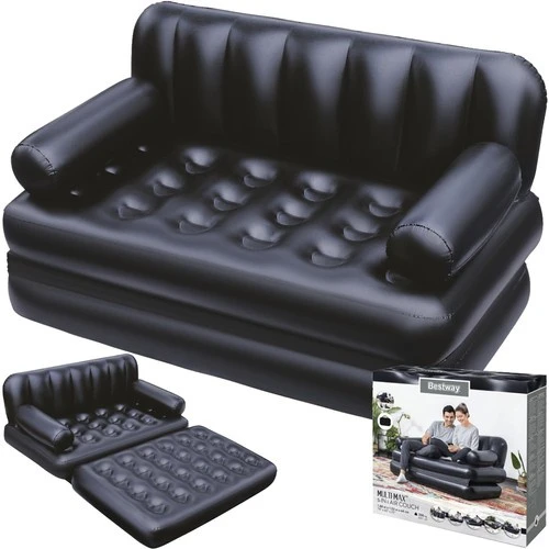 Bestway pripučiamas čiužinys-sofa-lova