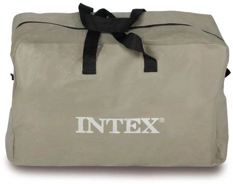 Oars Intex Challenger K1 Kayak, Žalias
