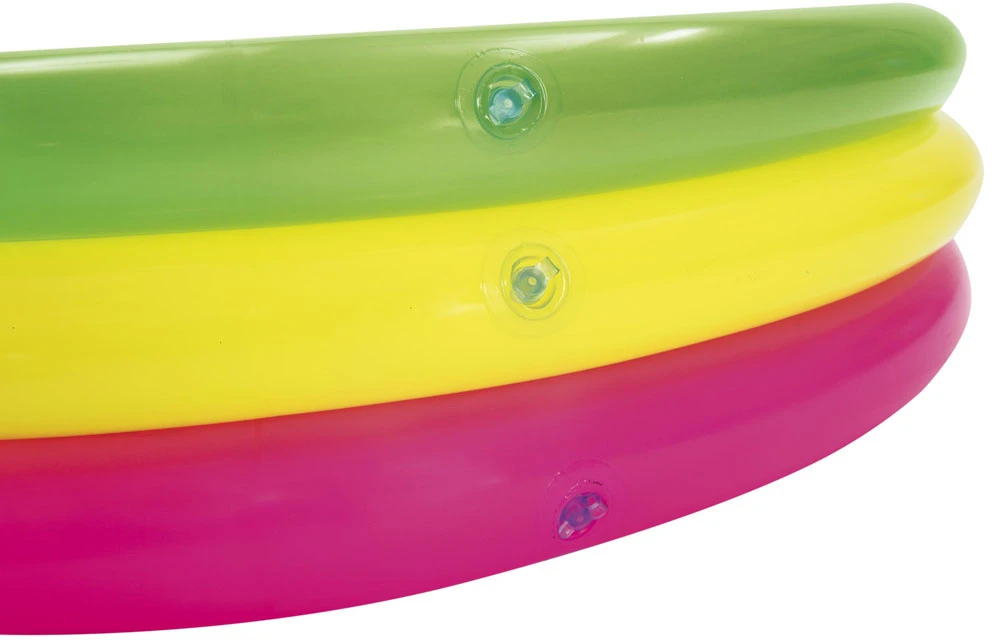 BESTWAY pripučiamas baseinas 102cm x 25cm, 51104