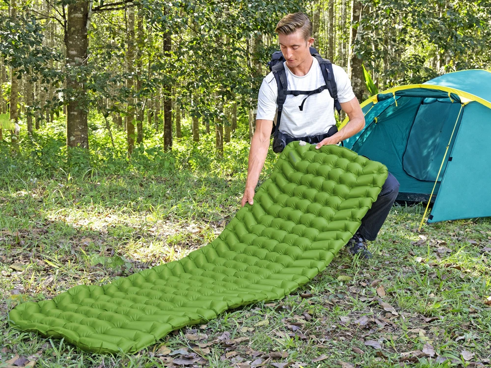 Bestway čiužinys WanderLite miegmaišiui 188 x 58,5 x 6,5 cm 69615