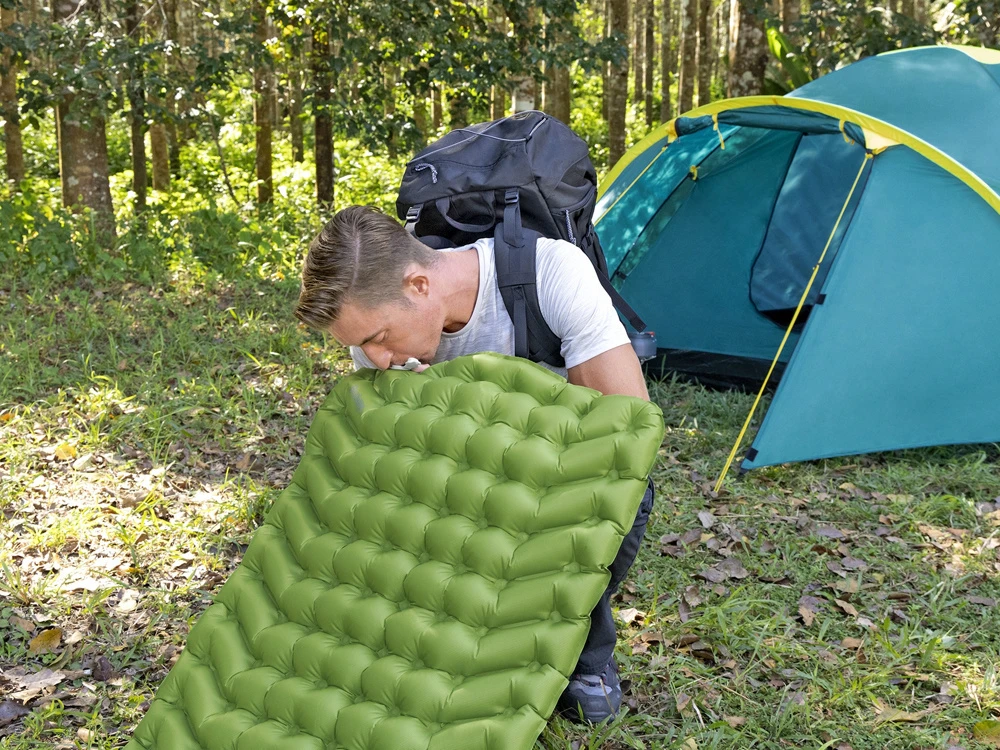 Bestway čiužinys WanderLite miegmaišiui 188 x 58,5 x 6,5 cm 69615