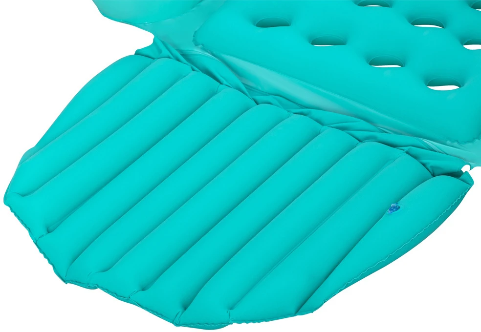 Bestway pripučiama vandens kėdė Deluxe Comfort Plush 1,45x1,20m 43719