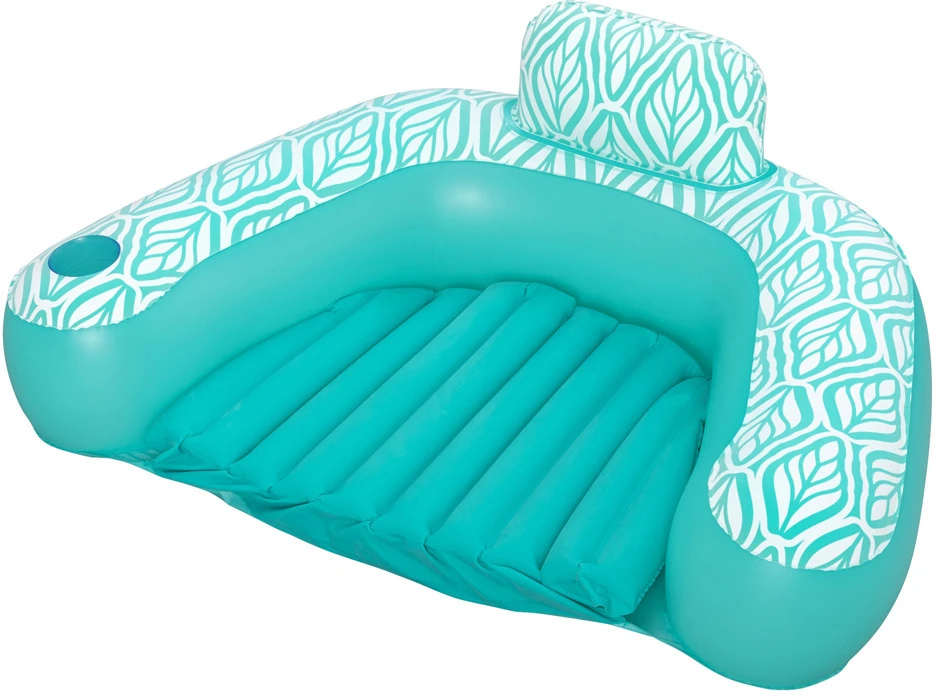 Bestway pripučiama vandens kėdė Deluxe Comfort Plush 1,45x1,20m 43719