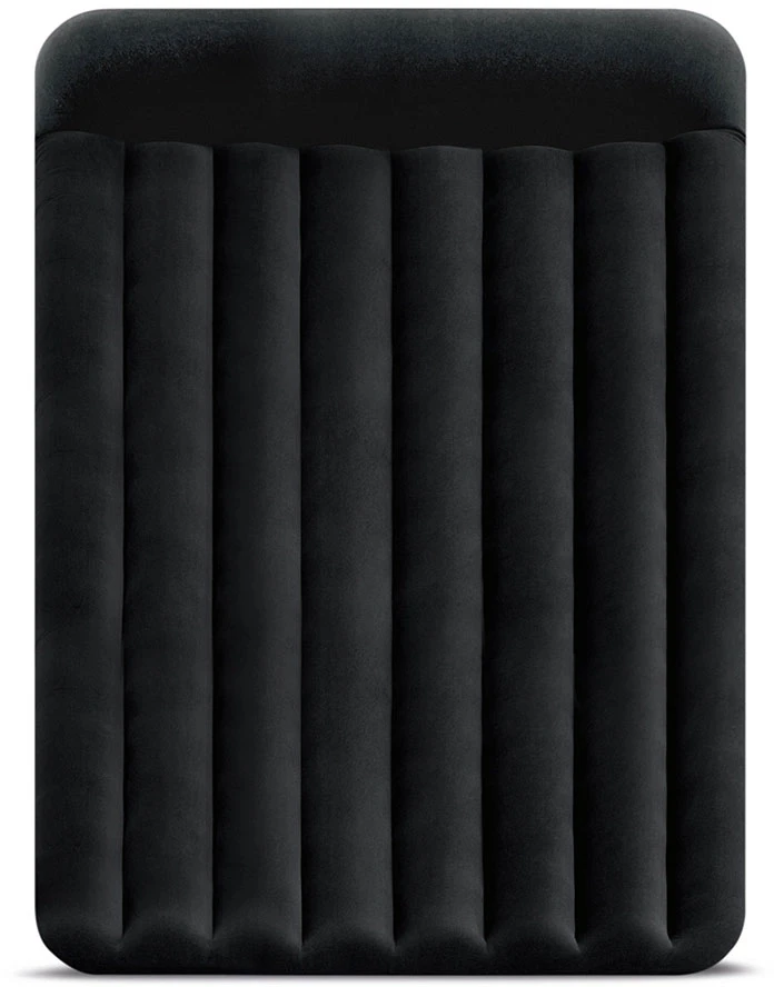 INTEX pripučiamas čiužinys 203x152x42 cm su integruota elektrine pompa, modelis 64124