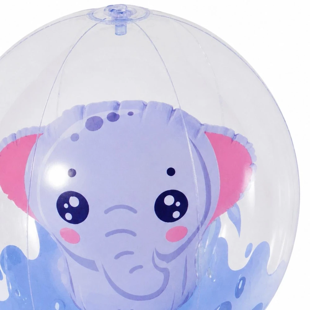 Jilong PRIPUČIAMAS PAPLŪDIMIO KAMUOLYS 50CM DRAMBLYS 53198 1087061