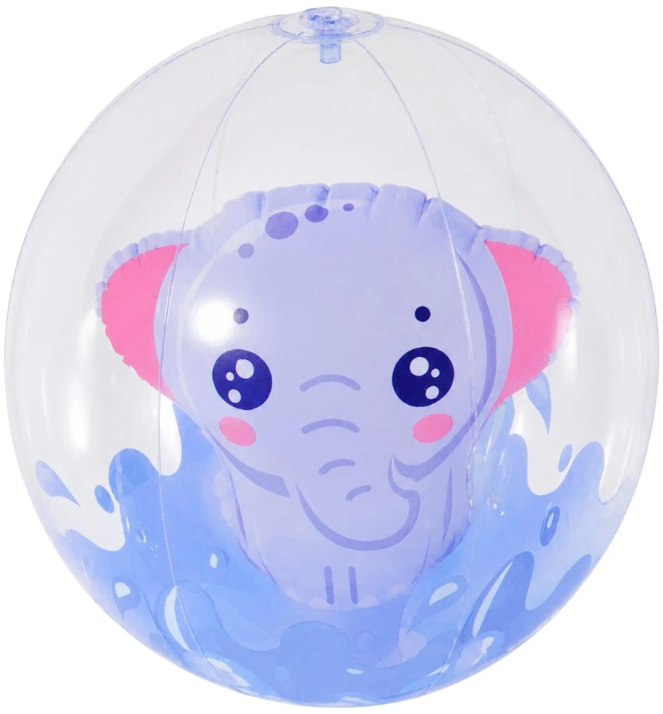 Jilong PRIPUČIAMAS PAPLŪDIMIO KAMUOLYS 50CM DRAMBLYS 53198 1087061