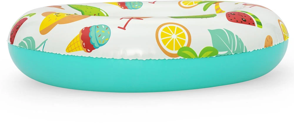 Bestway Plaukimo ratas pripuč. BECO 98035 53cm