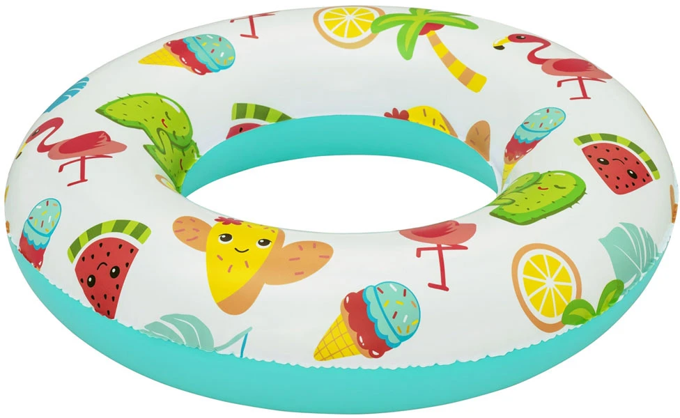 Bestway Plaukimo ratas pripuč. BECO 98035 53cm