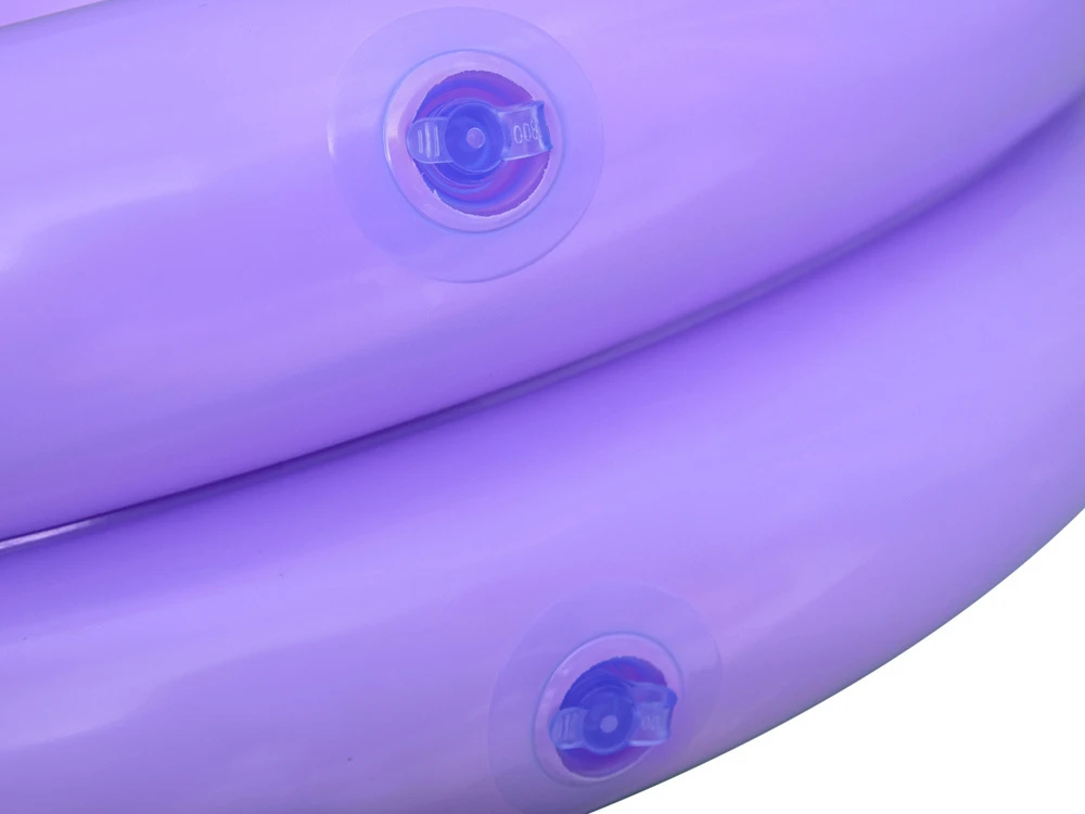 Bestway pripučiamas irklavimo baseinas 61x15cm 51061