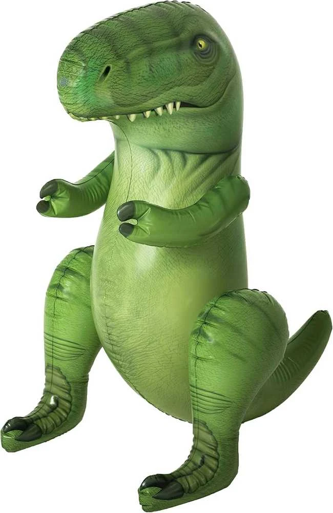 Pripučiamas vandens purkštuvas BESTWAY DINOMITE, 9 x 79 x 122 cm