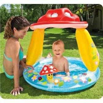Pripučiamasis Vaikiškas Baseinas Musmirė Intex, Ø102 cm