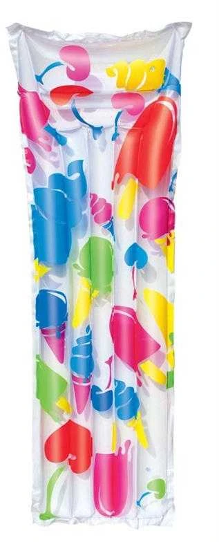 BESTWAY čiužinys Fashion Air Mat 183 x 69cm, 44033
