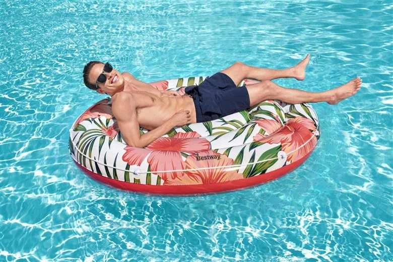 Pripučiamas plaustas Bestway, 158 cm