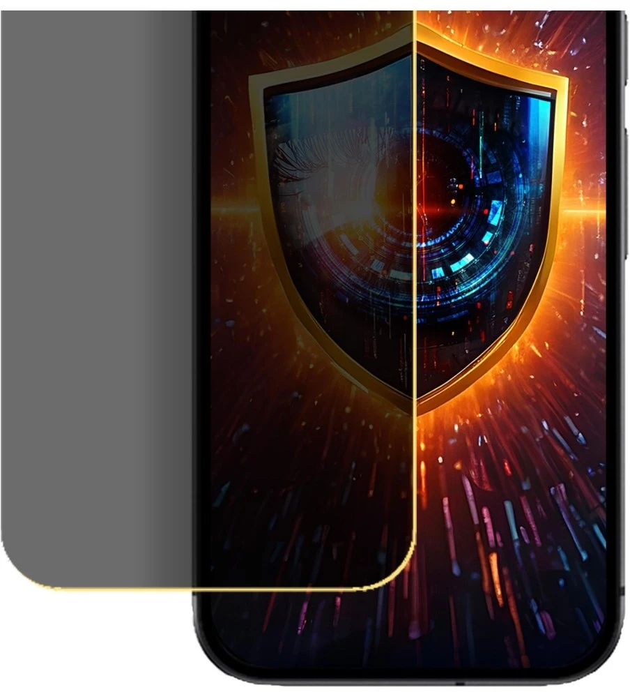 3Mk apsauga „Google Pixel 9A“ – „3mk Silky Matt“ privatumas