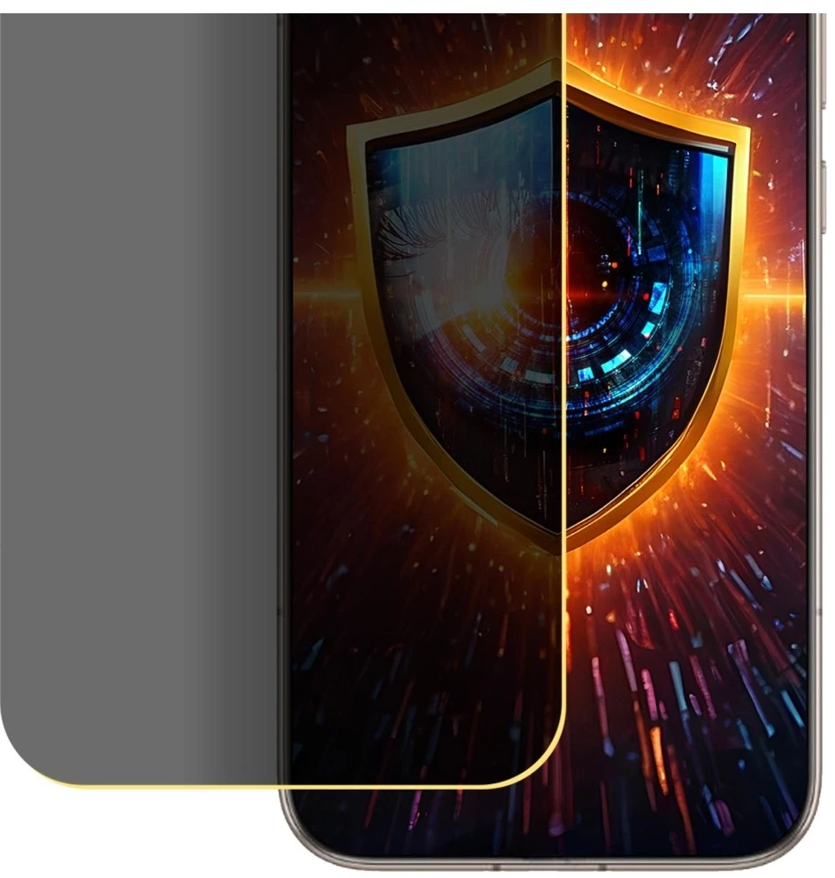 3Mk Protection 3mk Silky Matt Privacy™ privatumo plėvelės, skirtos Honor Magic 8