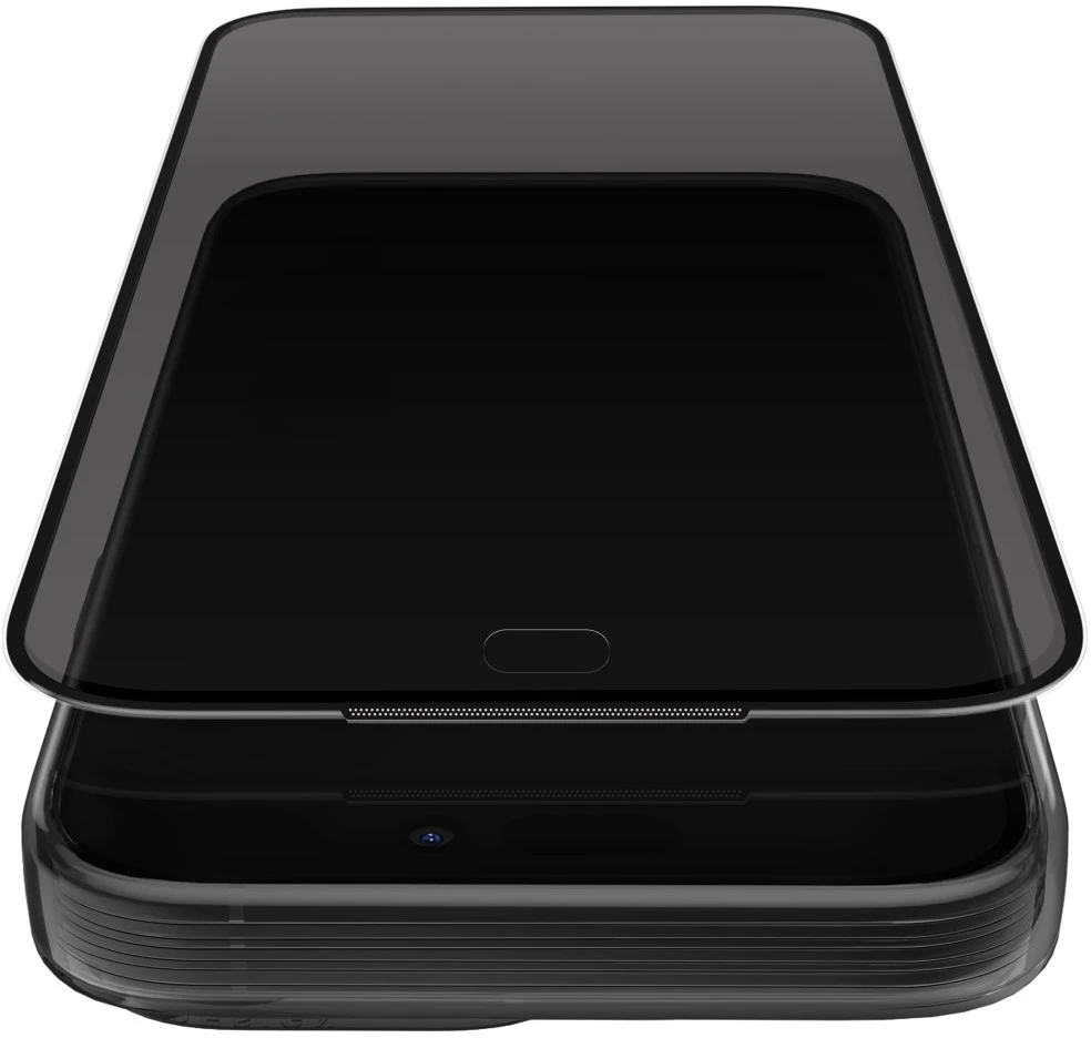 Privatumo stiklas UNIQ Optix Privacy Xenon Nanoceram, skirtas iPhone 18 Pro Max