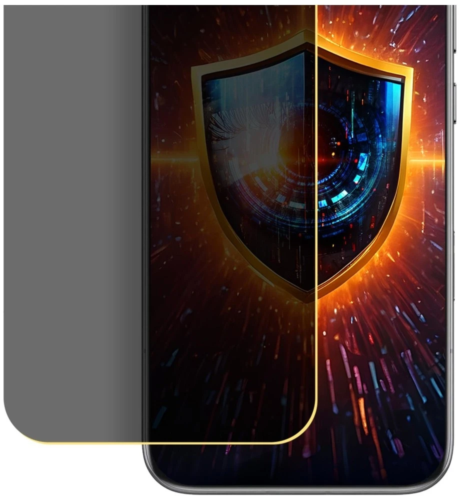 3Mk apsauga „Honor Magic8 Pro“ – 3mk šilkinis matinis privatumas