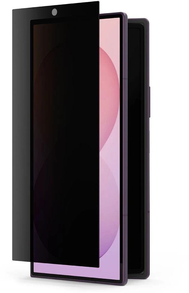 PRIVATUMĄ UŽTIKRINANTIS STIKLAS RINGKE COVER DISPLAY EASY SLIDE 360 2-PACK Samsung Galaxy Z FOLD 8 ULTRA PRIVACY